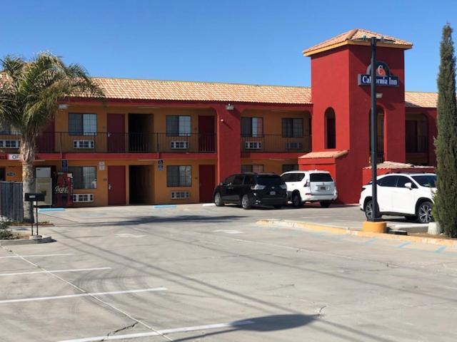 California Inn Hotel And Suites Adelanto Us 395 Extérieur photo